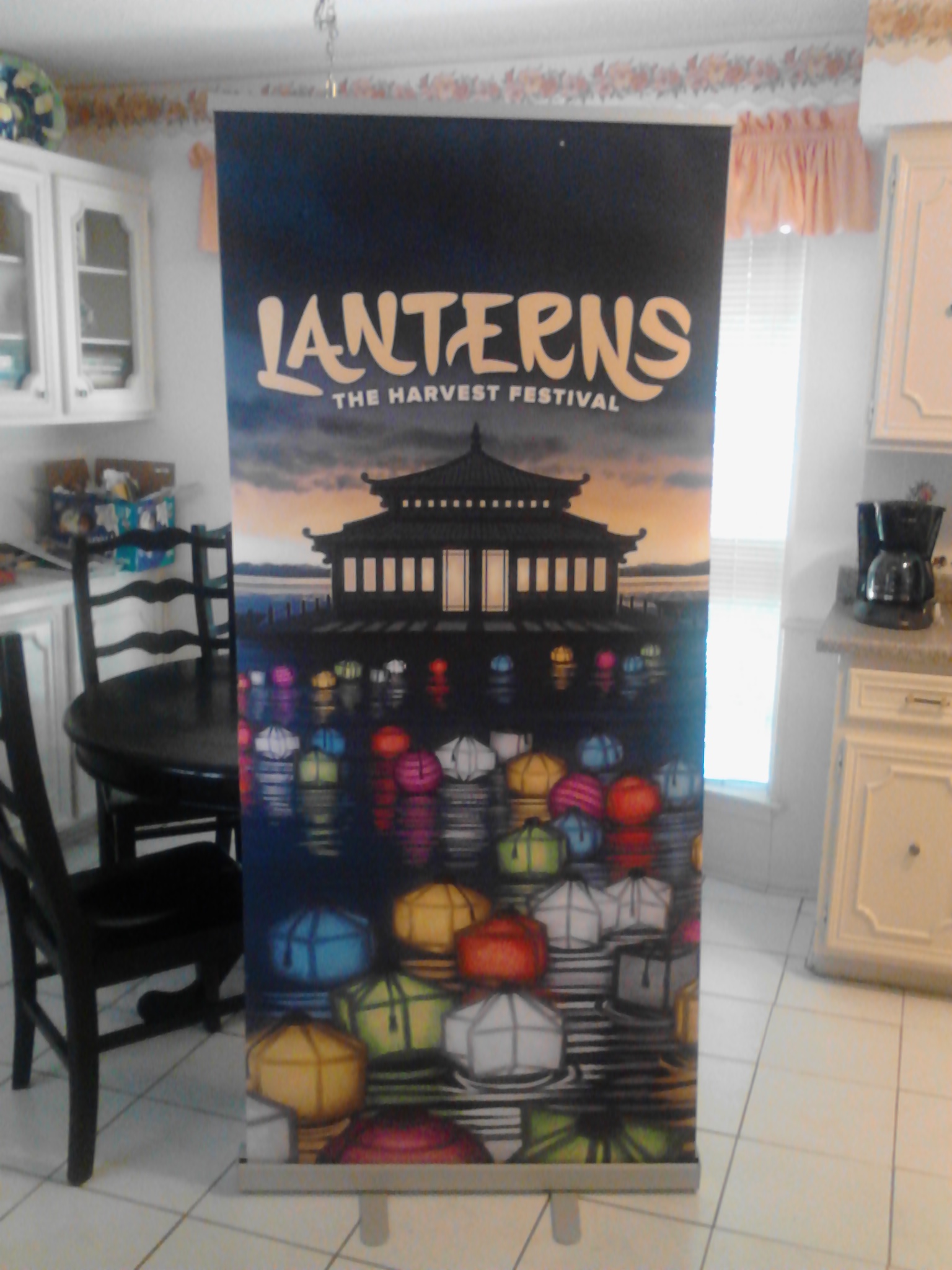 Lanterns Banner